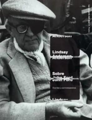 Portada Sobre John Ford