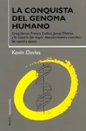 Portada La Conquista del Genoma Humano
