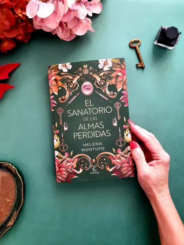 Imagen extra El sanatorio de las almas perdidas 0