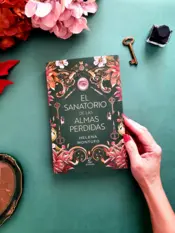 Portada El sanatorio de las almas perdidas 0