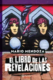 Portada El libro de las revelaciones