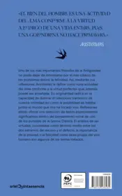 Miniatura contraportada Reflexiones éticas