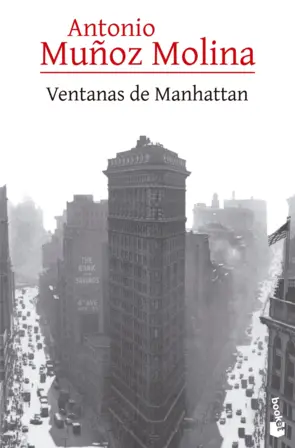 Portada Ventanas de Manhattan