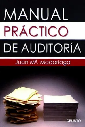 Portada Manual Práctico de Auditoría