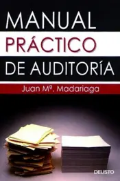 Portada Manual Práctico de Auditoría