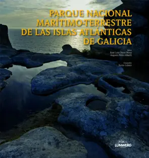 Portada Parque Nacional Marítimo Terrestre de Galicia