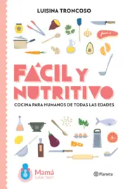 Portada Fácil y nutritivo