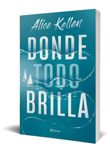 Portada Donde todo brilla