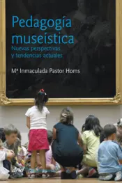 Portada Pedagogía Museística (nva.prest)