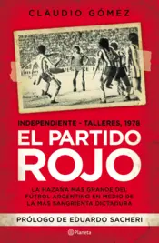 Portada El partido rojo
