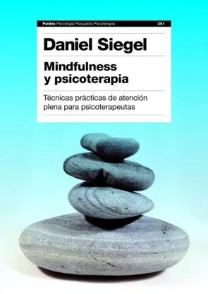 Portada Mindfulness y Psicoterapia