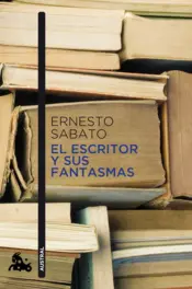 Portada El Escritor y sus Fantasmas (austral)