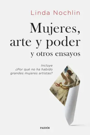 Portada Mujeres, arte y poder y otros ensayos