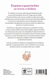 Miniatura contraportada No eres tú, es tu autoestima