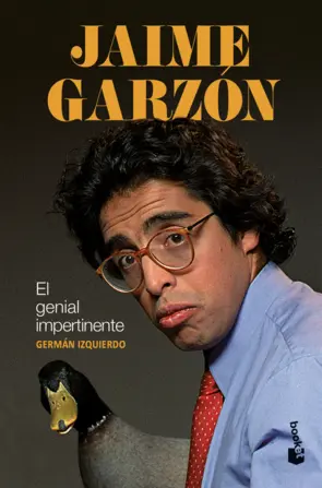 Portada Jaime Garzón