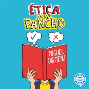 Portada Ética para Pancho