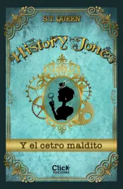 Portada History Jones y el cetro maldito