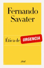 Portada Etica de Urgencia