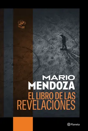Portada El libro de las revelaciones