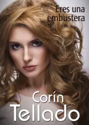 Portada Eres una embustera