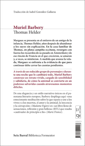 Contraportada Thomas Helder