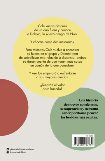 Contraportada ¿Qué harías si no tuvieras miedo?