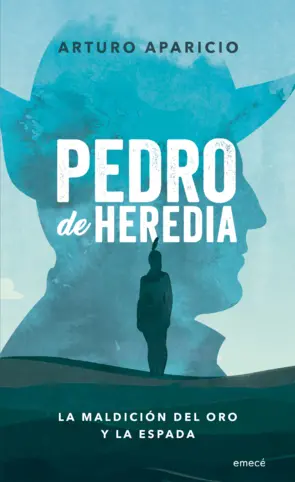 Portada Pedro de Heredia