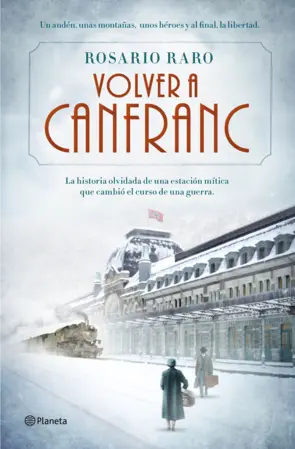 Portada Volver a Canfranc