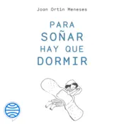 Portada Para soñar hay que dormir