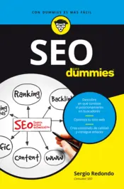 Portada SEO para Dummies