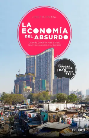 Portada La economía del absurdo