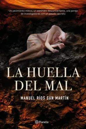 Portada La huella del mal