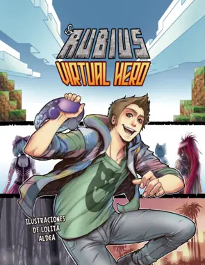 Portada ElRubius - Virtual hero