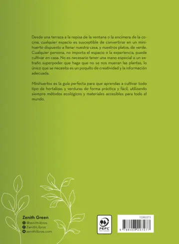 Contraportada Minihuertos