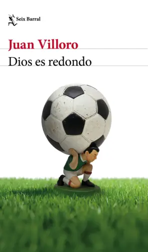 Portada Dios es redondo