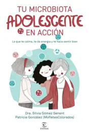 Portada Tu microbiota adolescente en acción