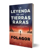 Miniatura portada 3d La leyenda de las tierras raras