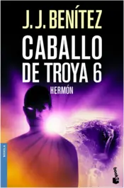Portada Caballo de Troya 6 (booket) nva.prest