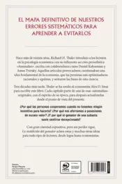 Miniatura contraportada La maldición del ganador