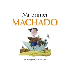 Portada Mi Primer Machado