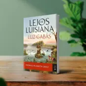 Portada Lejos de Luisiana 1
