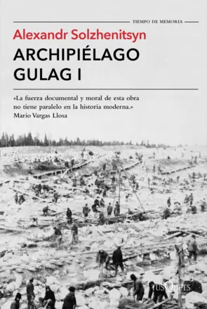 Portada Archipiélago Gulag I