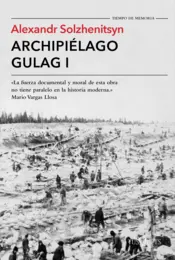Portada Archipiélago Gulag I