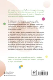 Miniatura contraportada Tu cerebro está inflamado