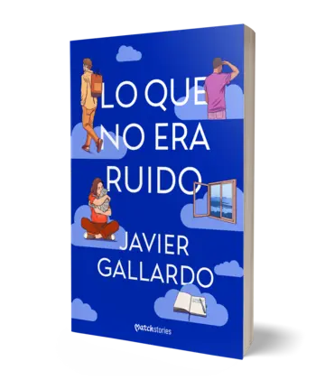 Portada Lo que no era ruido