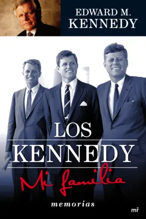 Portada Los Kennedy mi Familia