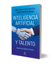 Miniatura portada 3d Inteligencia artificial y talento