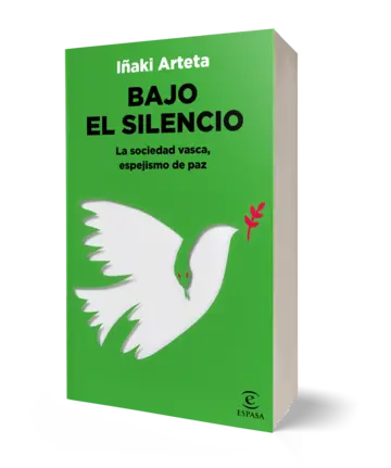 Portada Bajo el silencio