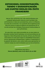 Miniatura contraportada El álgebra de la riqueza