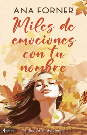 Portada Miles de emociones con tu nombre (Miles de emociones, 1)